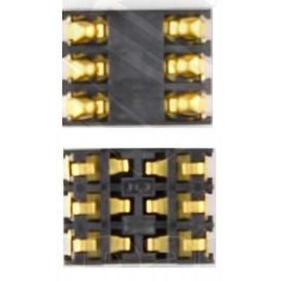 Sim Connector for Nokia C5-00
