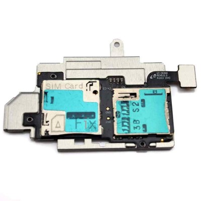 SIM Connector for Samsung I9300 Galaxy S3 with Memory Card Reader