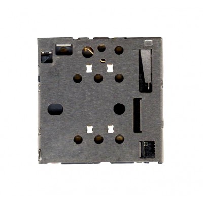 Sim Connector For Nokia Asha 501 Asha 502 And N76 - Maxbhi Com