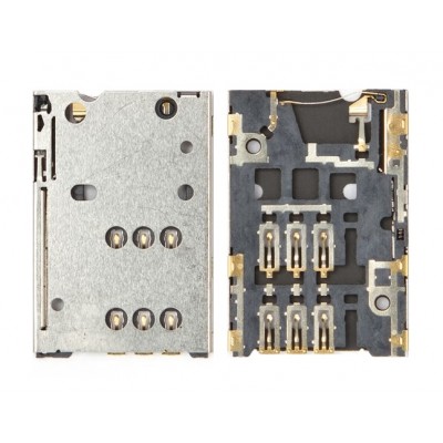 Sim Connector For Nokia N8 Og - Maxbhi Com