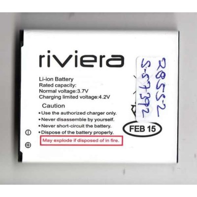 Battery for Samsung Metro E2202 - AB463446BA