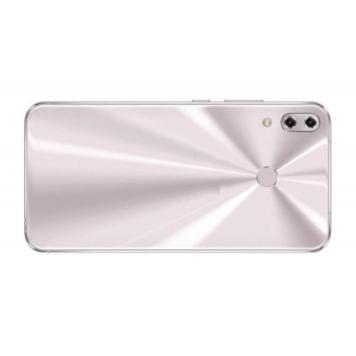 Full Body Housing For Asus Zenfone 5z Zs620kl Silver - Maxbhi Com