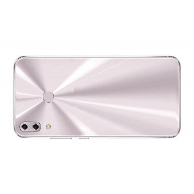 Full Body Housing For Asus Zenfone 5z Zs620kl Silver - Maxbhi Com