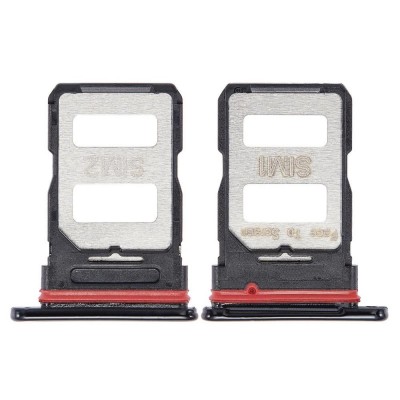 Sim Card Holder Tray For Xiaomi Mi 11x Pro Black - Maxbhi Com