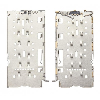 Sim Connector For Oppo A55 5g By - Maxbhi Com