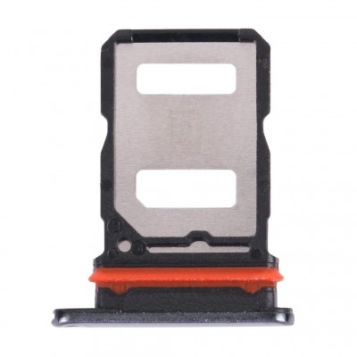 Sim Card Holder Tray For Vivo V21 5g Black - Maxbhi Com