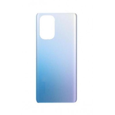 Back Panel Cover For Xiaomi Mi 11x Blue - Maxbhi Com