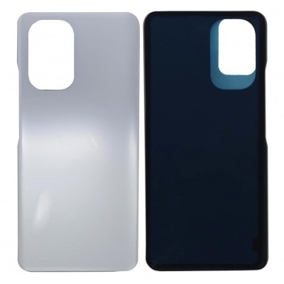 Back Panel Cover For Xiaomi Mi 11x White - Maxbhi Com