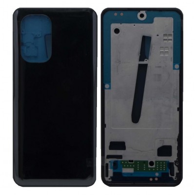 Full Body Housing For Xiaomi Mi 11x Black - Maxbhi Com