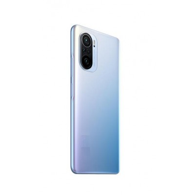 Full Body Housing For Xiaomi Mi 11x Blue - Maxbhi Com