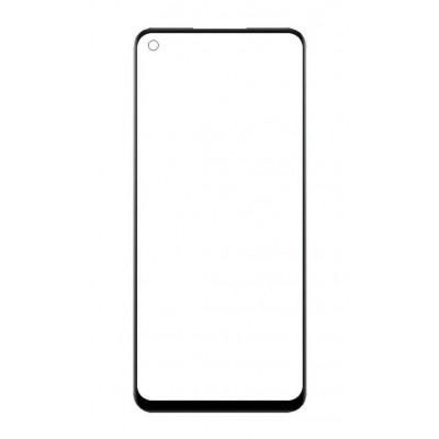 Touch Screen Digitizer For Oppo A54 Black By - Maxbhi Com