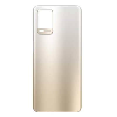 Back Panel Cover For Oppo A54 White - Maxbhi Com