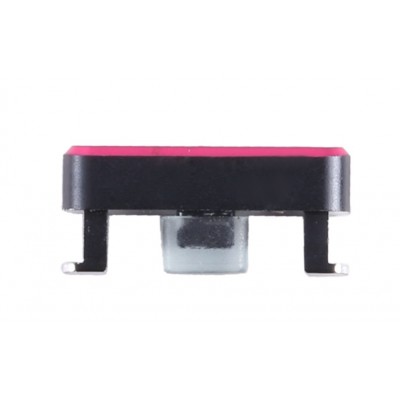 Power Button Outer For Asus Rog Phone 5 Black By - Maxbhi Com
