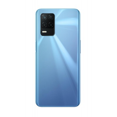 Full Body Housing For Realme 8 5g White - Maxbhi Com