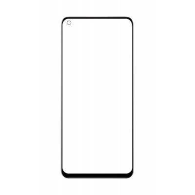 Touch Screen Digitizer For Realme 8 5g White By - Maxbhi Com