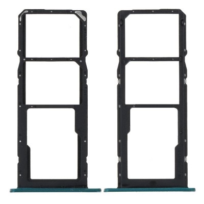 Sim Card Holder Tray For Honor 10x Lite Green - Maxbhi Com
