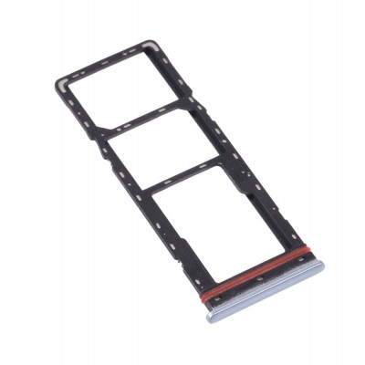 Sim Card Holder Tray For Infinix Note 10 Pro Sky - Maxbhi Com
