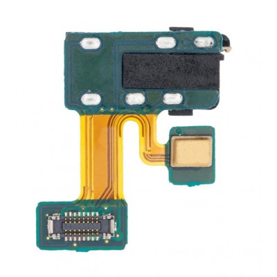 Handsfree Audio Jack Flex Cable for Samsung Galaxy J4 Plus by Maxbhi