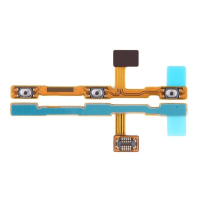 Power Button Flex Cable For Huawei Honor 6x On Off Flex Pcb By - Maxbhi Com