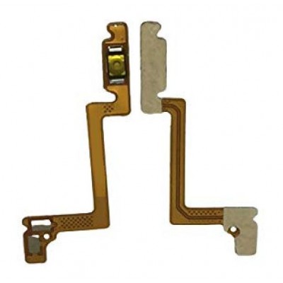 Power Button Flex Cable For Oppo A12 On Off Flex Pcb By - Maxbhi Com