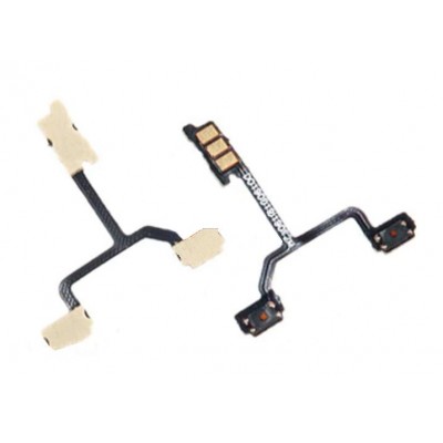 Volume Button Flex Cable For Oppo Reno2 F By - Maxbhi Com