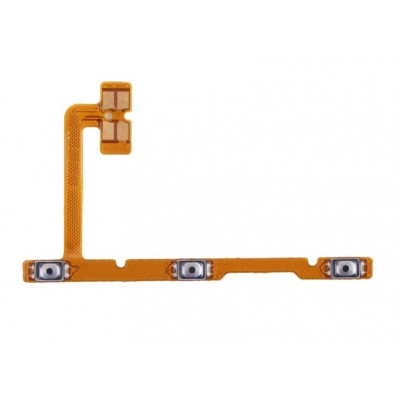 Volume Button Flex Cable For Realme C12 By - Maxbhi Com