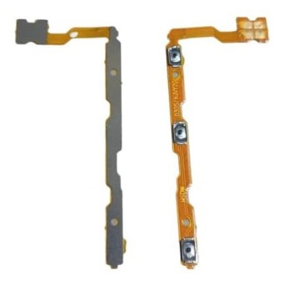 Power Button Flex Cable For Vivo Y20 On Off Flex Pcb By - Maxbhi Com