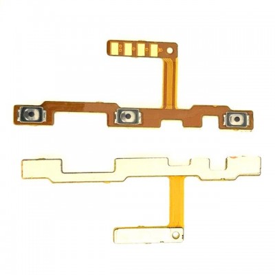 Volume Button Flex Cable For Vivo V17 Pro By - Maxbhi Com