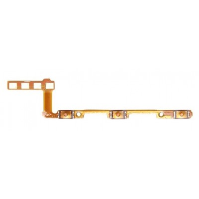 Volume Button Flex Cable For Vivo X50 By - Maxbhi Com