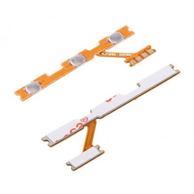 Volume Button Flex Cable For Xiaomi Redmi 9a By - Maxbhi Com