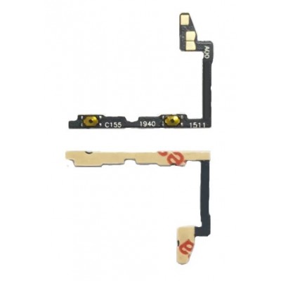 Volume Button Flex Cable For Oppo Reno 3 Pro By - Maxbhi Com
