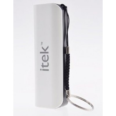 2600mAh Power Bank Portable Charger For Apple iPad 3 Wi-Fi
