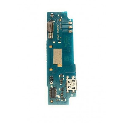 Charging Connector Flex PCB Board for Micromax A310 Canvas Nitro