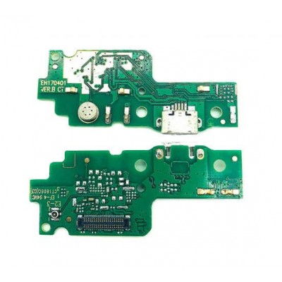 Charging Connector Flex Pcb Board For Honor Holly 3 Plus By - Maxbhi Com