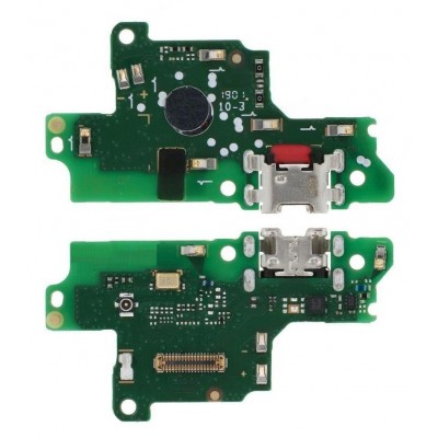Charging Connector Flex Pcb Board For Huawei Y5 2019 By - Maxbhi Com