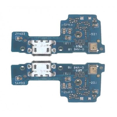 Charging Connector Flex Pcb Board For Infinix Hot 6x By - Maxbhi Com