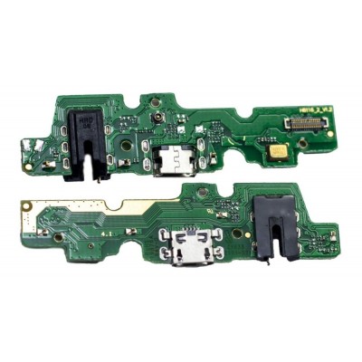 Charging Connector Flex Pcb Board For Infinix Hot 9 Play By - Maxbhi Com
