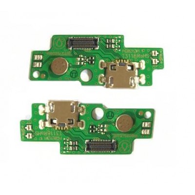 Charging Connector Flex Pcb Board For Infinix Smart 2 Hd By - Maxbhi Com