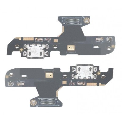 Charging Connector Flex Pcb Board For Infinix Zero 4 By - Maxbhi Com