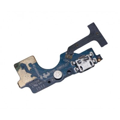 Charging Connector Flex Pcb Board For Itel A22 By - Maxbhi Com