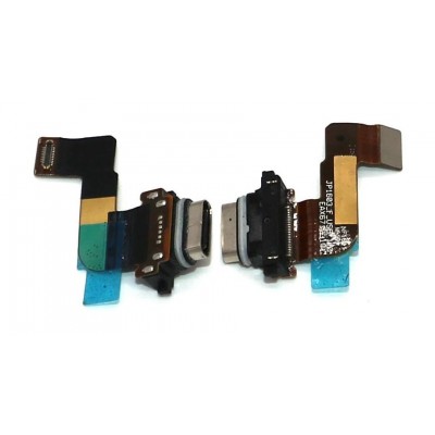 Charging Connector Flex Pcb Board For Lg Q8 By - Maxbhi Com