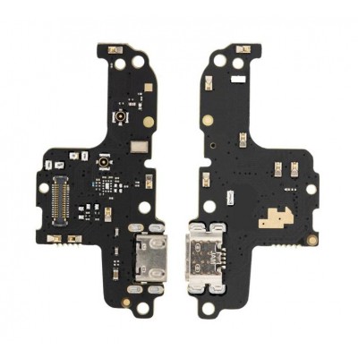 Charging Connector Flex Pcb Board For Motorola Moto E 2020 By - Maxbhi Com