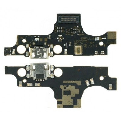Charging Connector Flex Pcb Board For Nokia 1 3 By - Maxbhi Com
