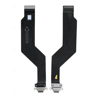 Charging Connector Flex Pcb Board For Oppo Find X2 Pro By - Maxbhi Com
