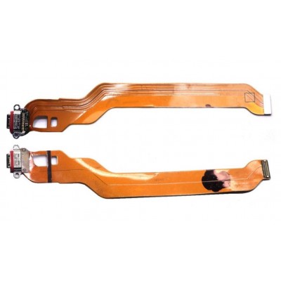 Charging Connector Flex Pcb Board For Oppo Reno 5 Pro 5g By - Maxbhi Com
