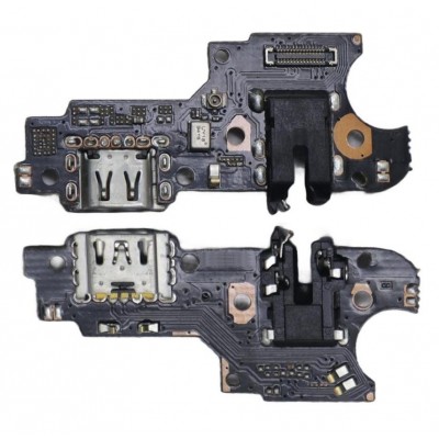 Charging Connector Flex Pcb Board For Realme 5s By - Maxbhi Com