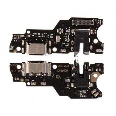Charging Connector Flex Pcb Board For Realme 7i By - Maxbhi Com