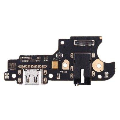 Charging Connector Flex Pcb Board For Realme Narzo 10a By - Maxbhi Com