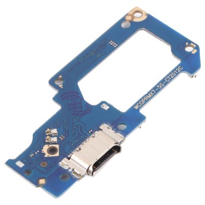 Charging Connector Flex Pcb Board For Realme X7 By - Maxbhi Com