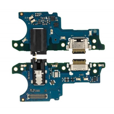 Charging Connector Flex Pcb Board For Samsung Galaxy A02s By - Maxbhi Com